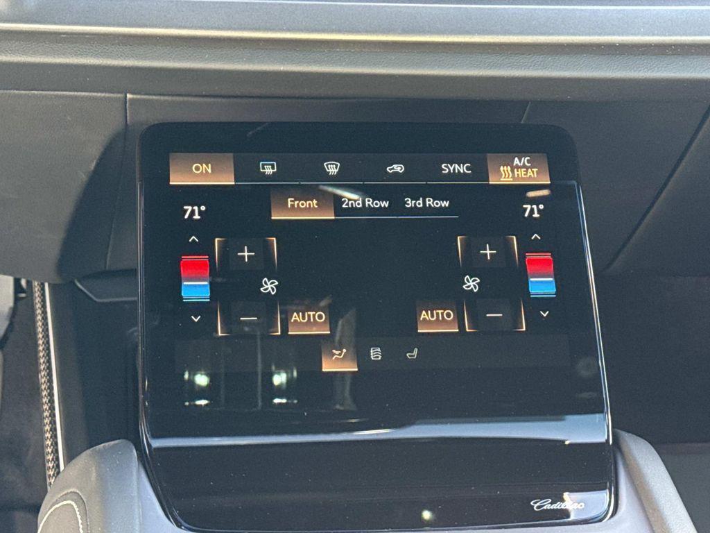 new 2026 Cadillac VISTIQ car, priced at $81,180