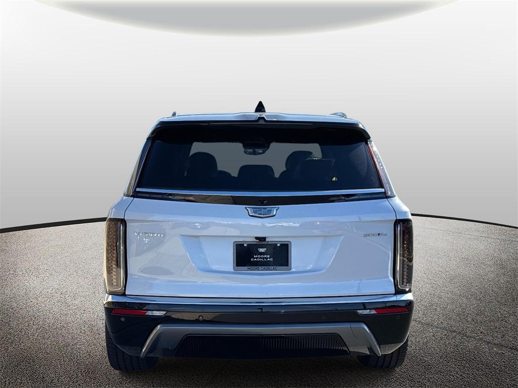 new 2026 Cadillac VISTIQ car, priced at $81,180