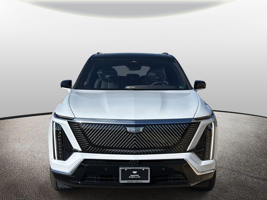 new 2026 Cadillac VISTIQ car, priced at $81,180
