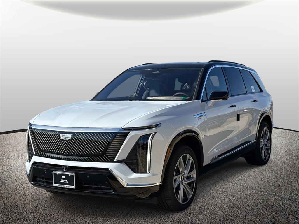 new 2026 Cadillac VISTIQ car, priced at $81,180