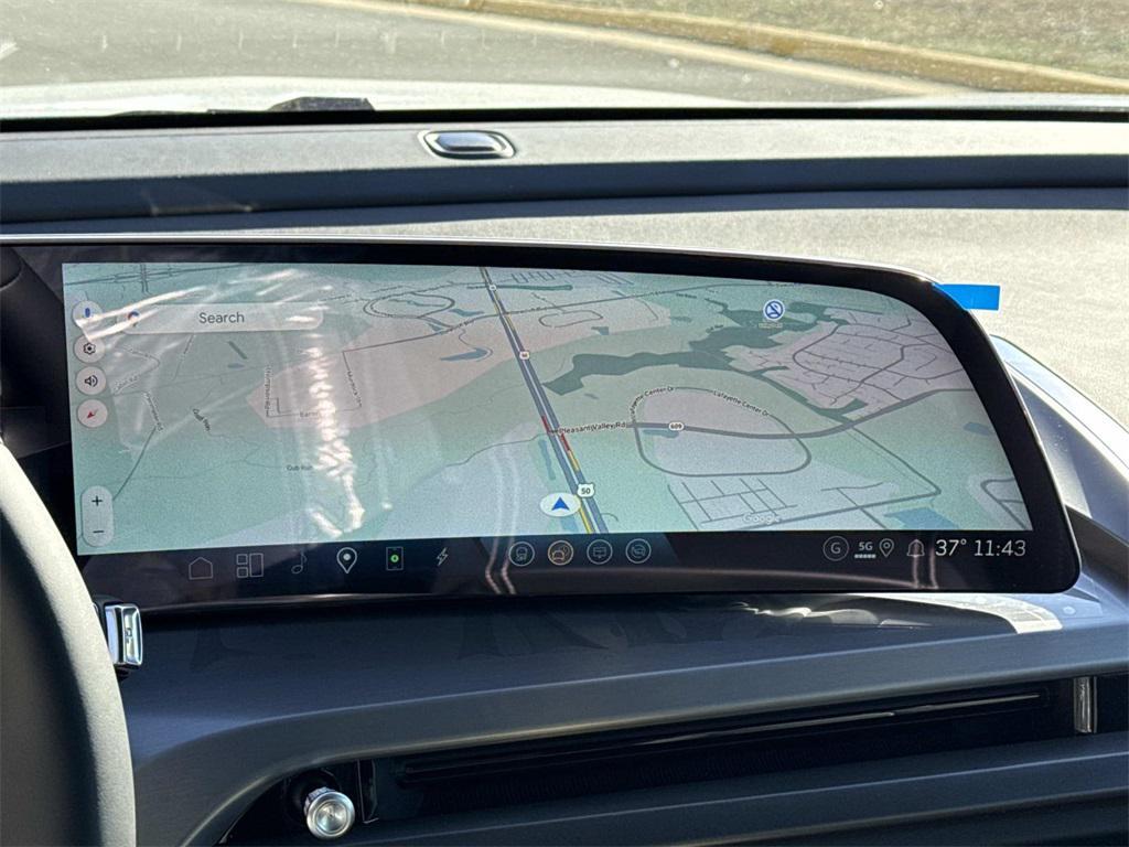 new 2026 Cadillac VISTIQ car, priced at $81,180