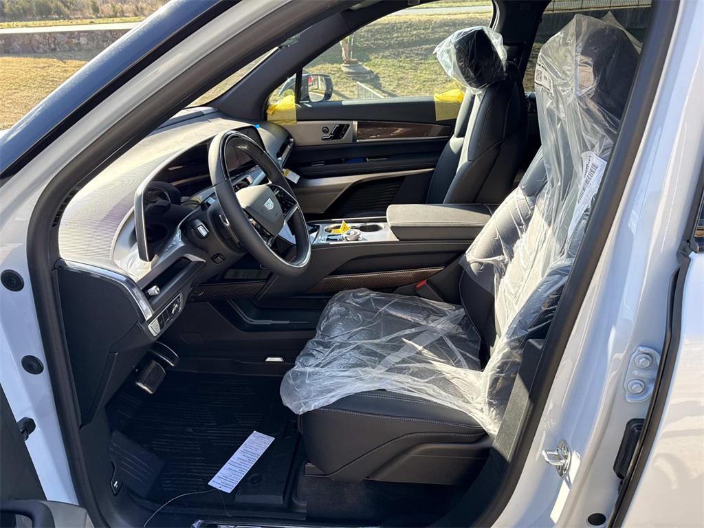 new 2026 Cadillac VISTIQ car, priced at $81,180