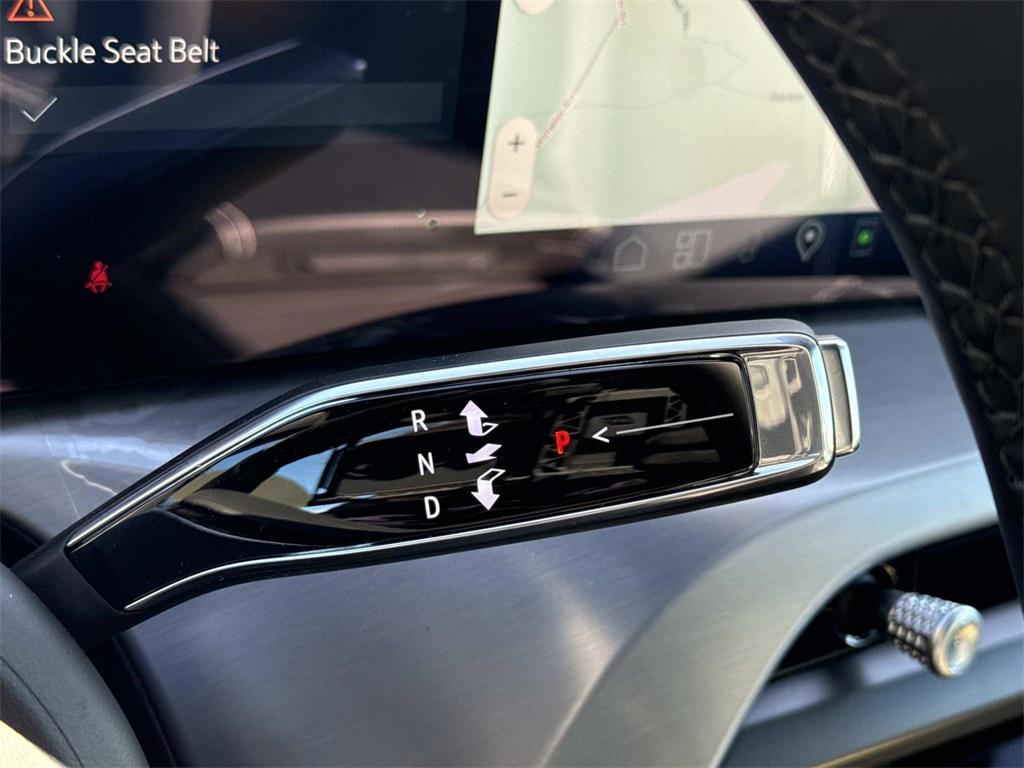 new 2026 Cadillac VISTIQ car, priced at $81,180