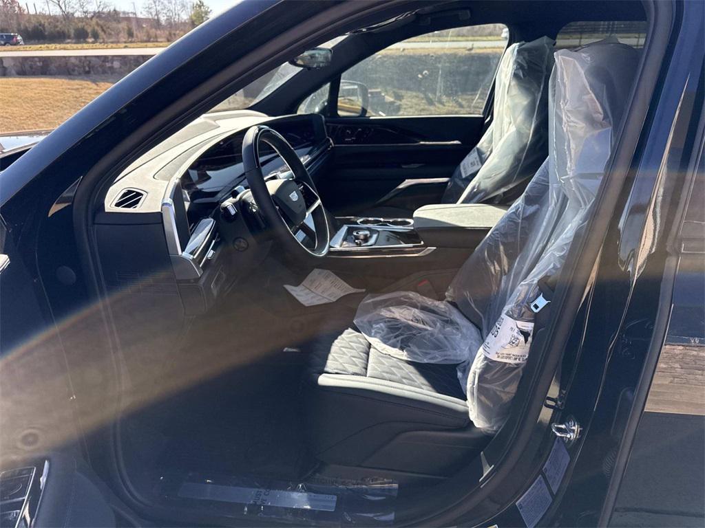 new 2026 Cadillac Escalade IQL car, priced at $133,820