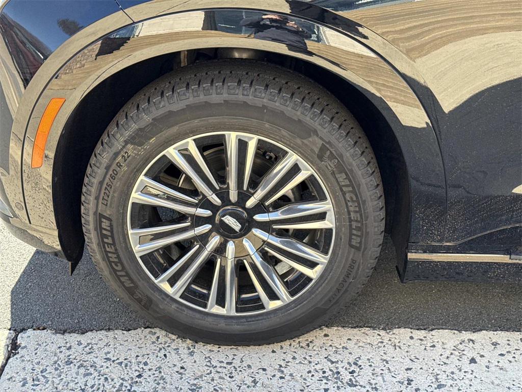 new 2026 Cadillac Escalade IQL car, priced at $133,820