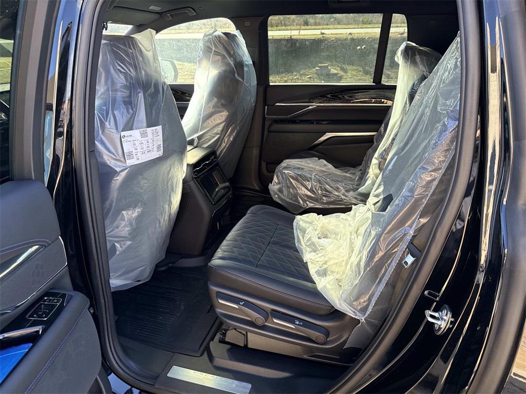 new 2026 Cadillac Escalade IQL car, priced at $133,820