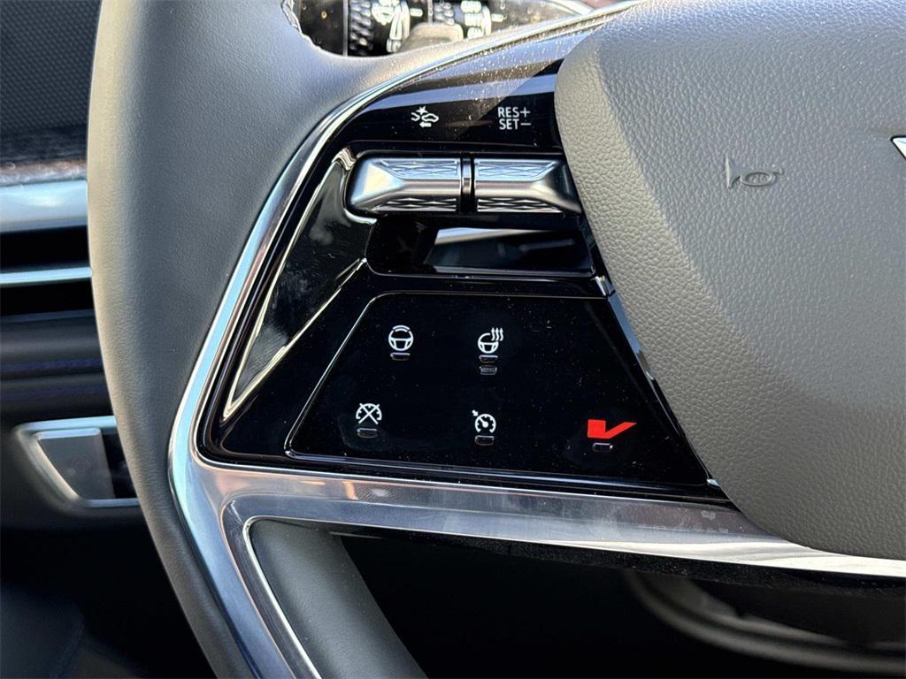 new 2026 Cadillac Escalade IQL car, priced at $133,820