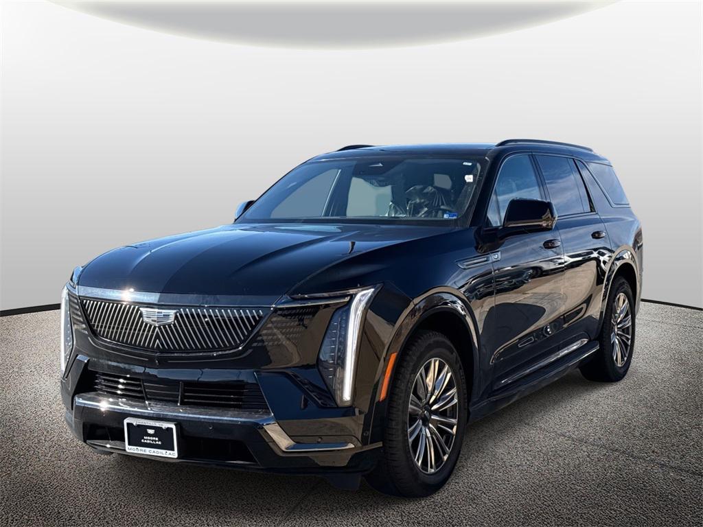 new 2026 Cadillac Escalade IQL car, priced at $133,820