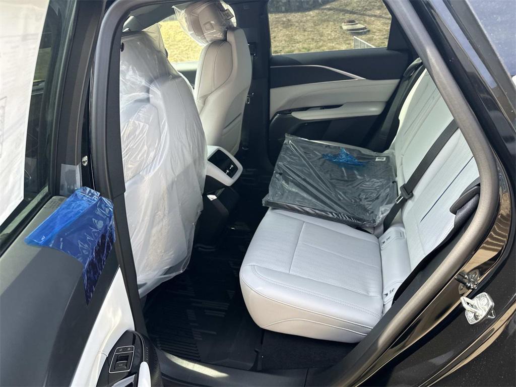 new 2026 Cadillac LYRIQ car, priced at $66,245