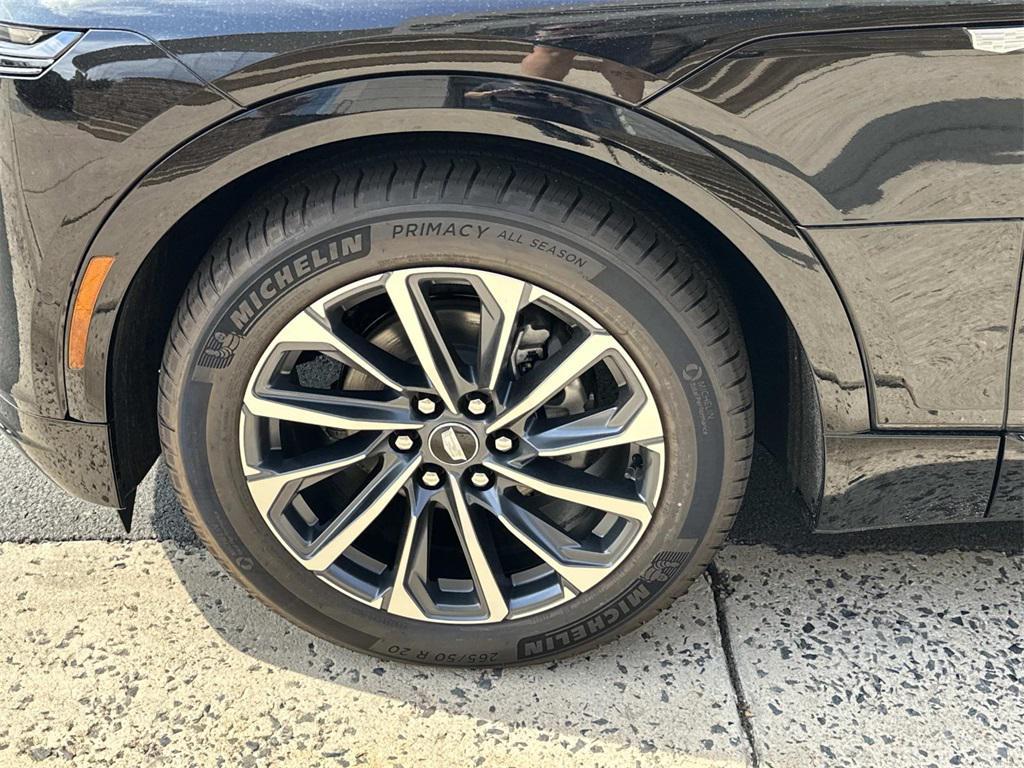 new 2026 Cadillac LYRIQ car, priced at $66,245