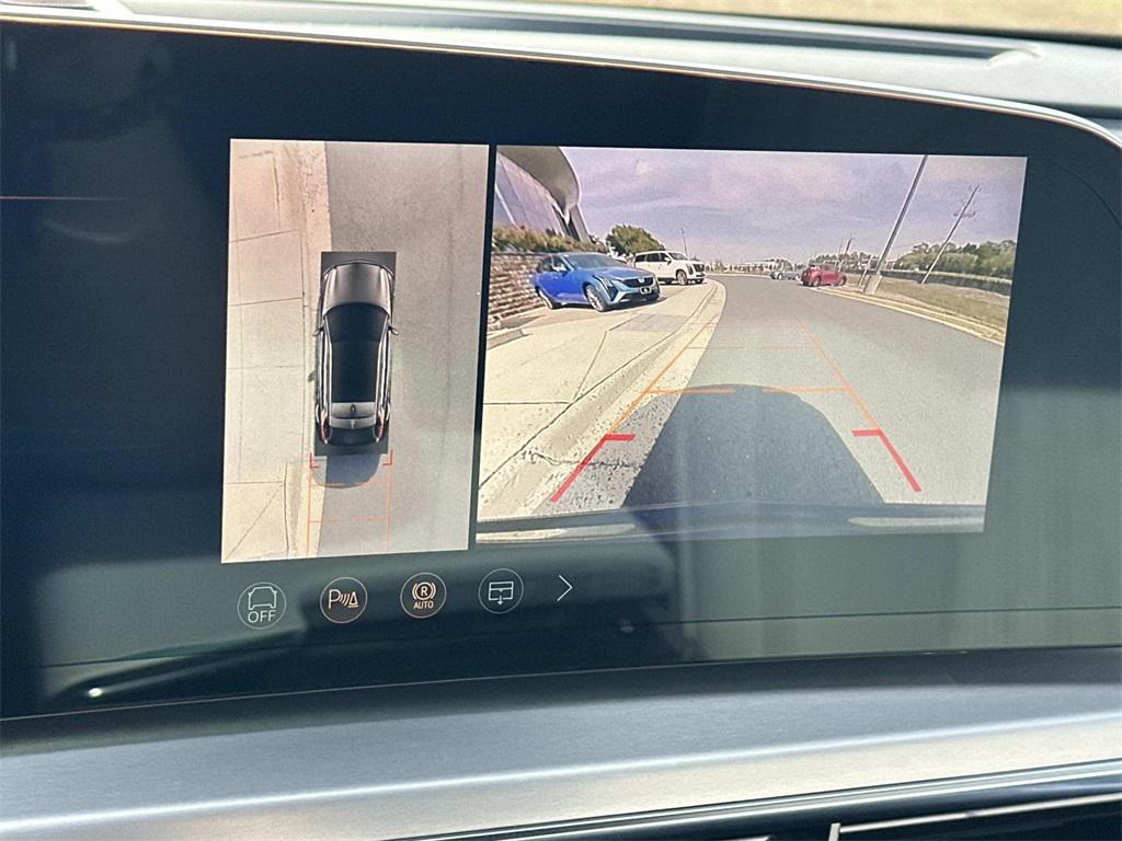 new 2026 Cadillac LYRIQ car, priced at $66,245