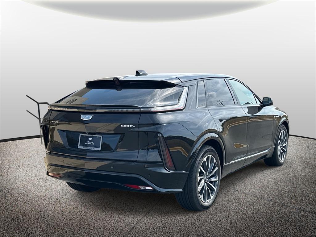 new 2026 Cadillac LYRIQ car, priced at $66,245