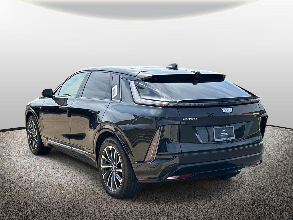 new 2026 Cadillac LYRIQ car, priced at $66,245