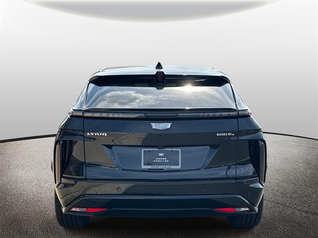 new 2026 Cadillac LYRIQ car, priced at $66,245