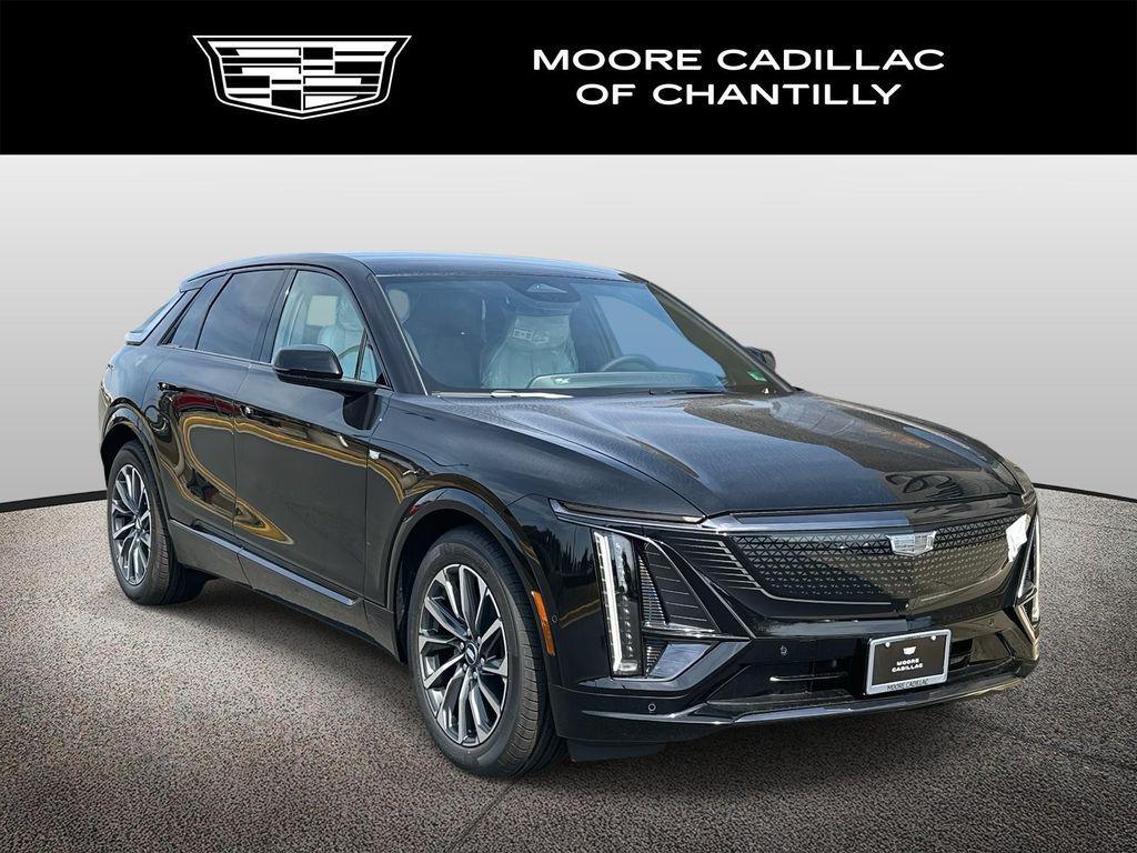 new 2026 Cadillac LYRIQ car, priced at $66,245