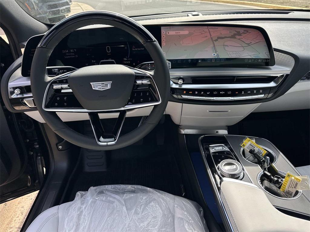 new 2026 Cadillac LYRIQ car, priced at $66,245