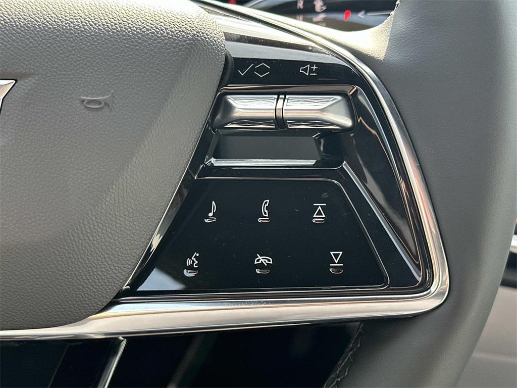 new 2026 Cadillac LYRIQ car, priced at $66,245