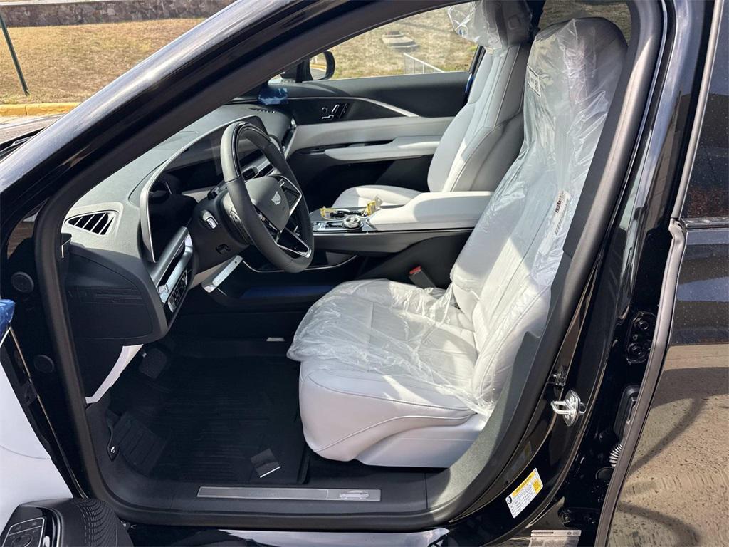 new 2026 Cadillac LYRIQ car, priced at $66,245