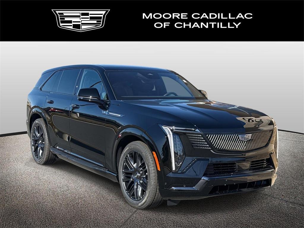 new 2026 Cadillac Escalade IQ car, priced at $135,070