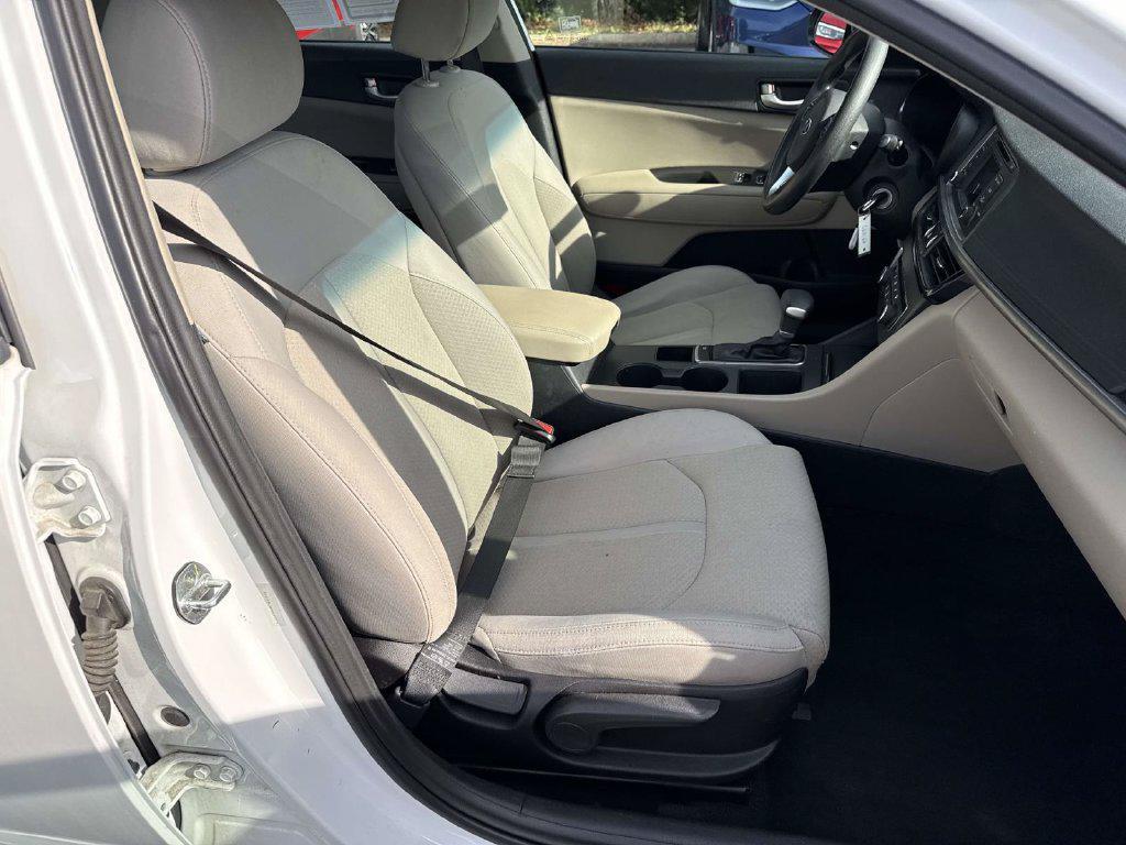 used 2017 Kia Optima car, priced at $10,499