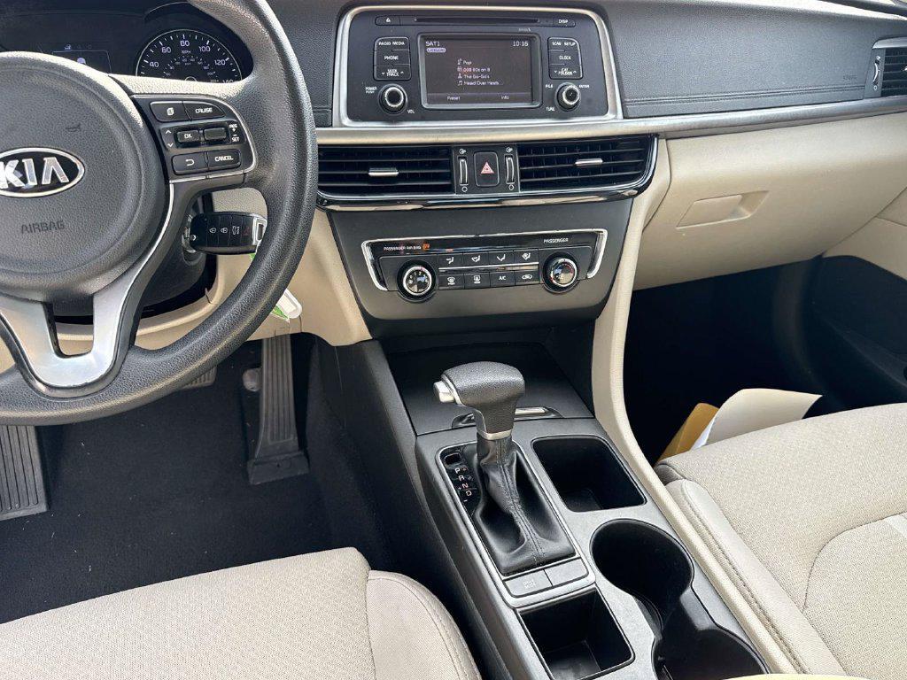 used 2017 Kia Optima car, priced at $10,499