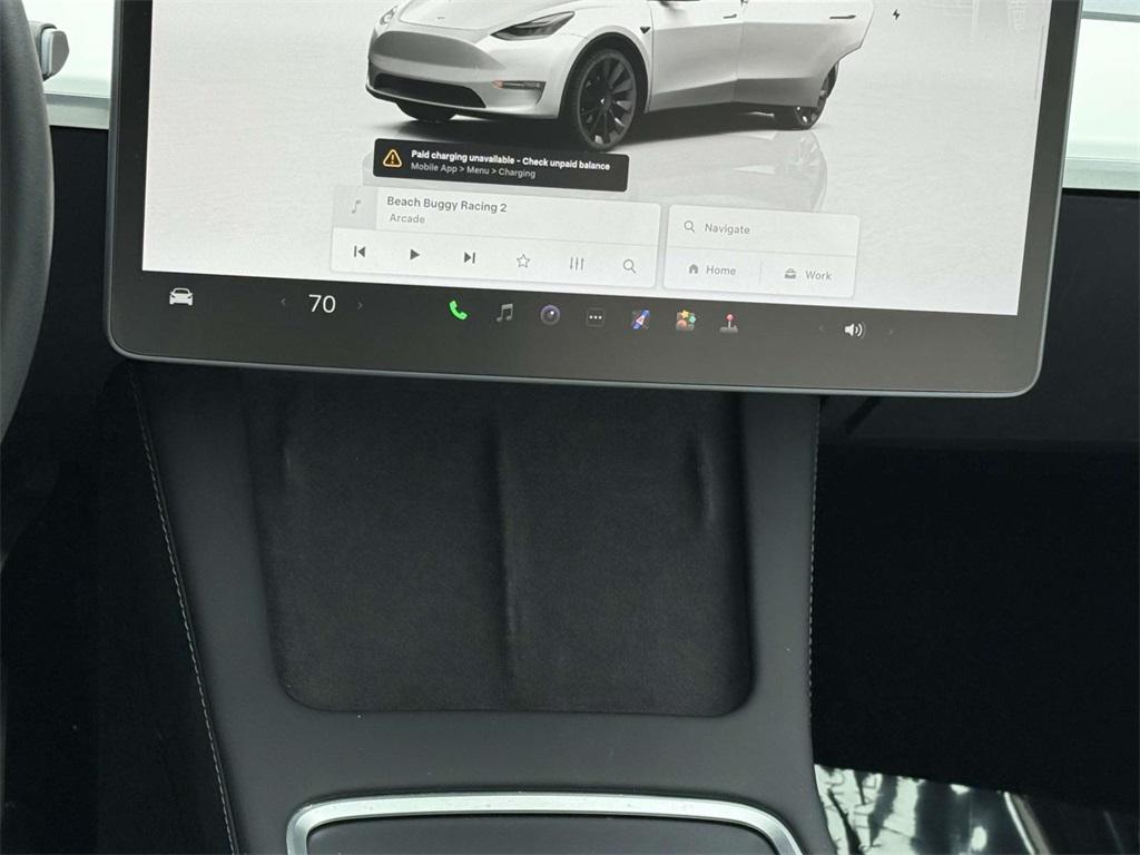 used 2023 Tesla Model Y car, priced at $33,000