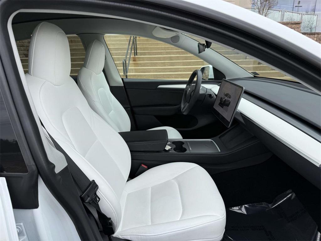 used 2023 Tesla Model Y car, priced at $33,000