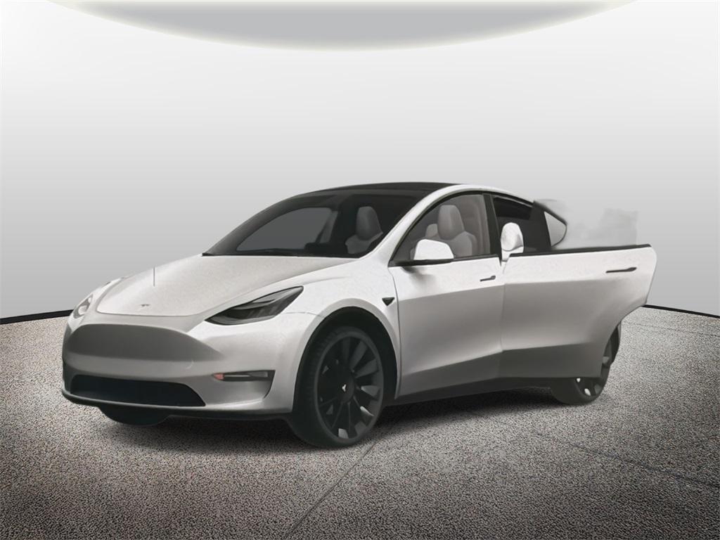 used 2023 Tesla Model Y car, priced at $33,000