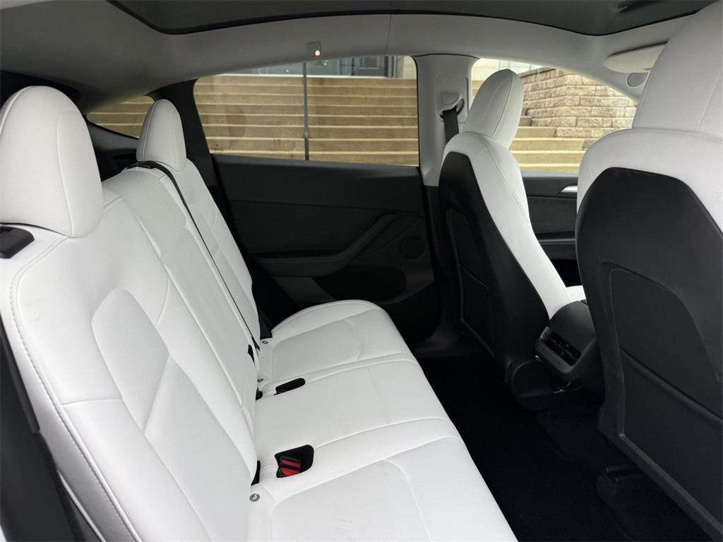 used 2023 Tesla Model Y car, priced at $33,000