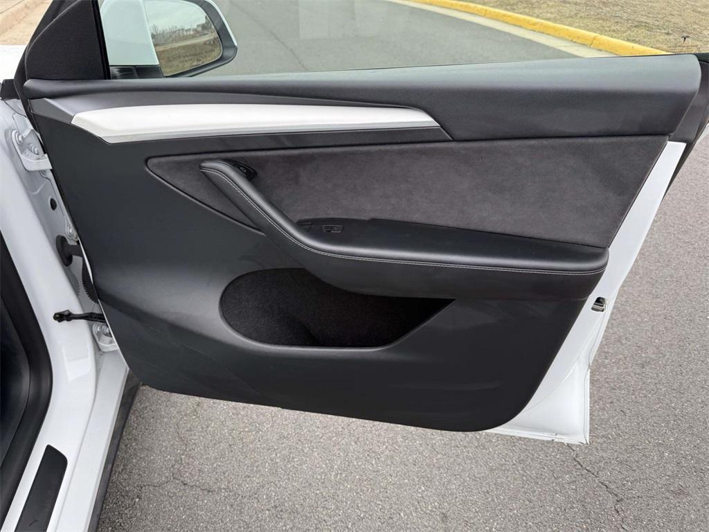 used 2023 Tesla Model Y car, priced at $33,000