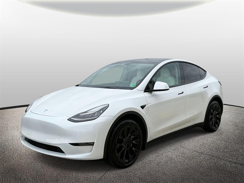 used 2023 Tesla Model Y car, priced at $33,000