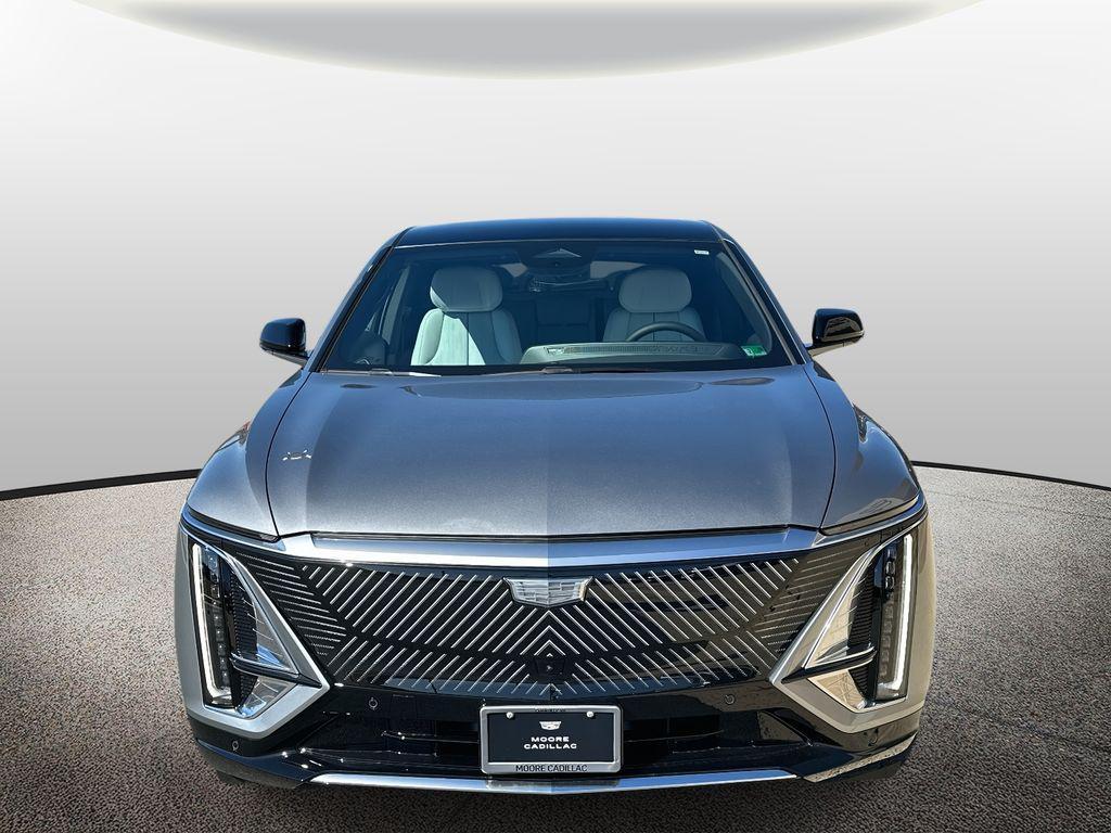 new 2025 Cadillac LYRIQ car, priced at $63,490