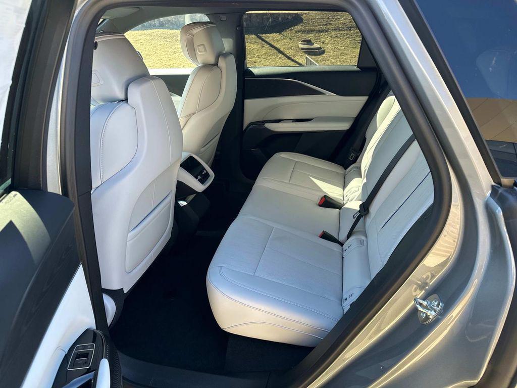 new 2025 Cadillac LYRIQ car, priced at $63,490