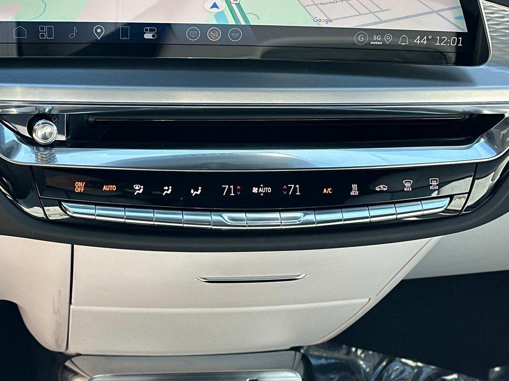 new 2025 Cadillac LYRIQ car, priced at $63,490