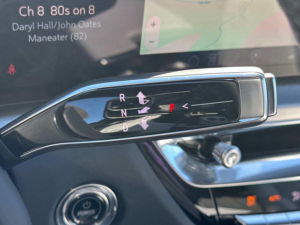 new 2025 Cadillac LYRIQ car, priced at $63,490