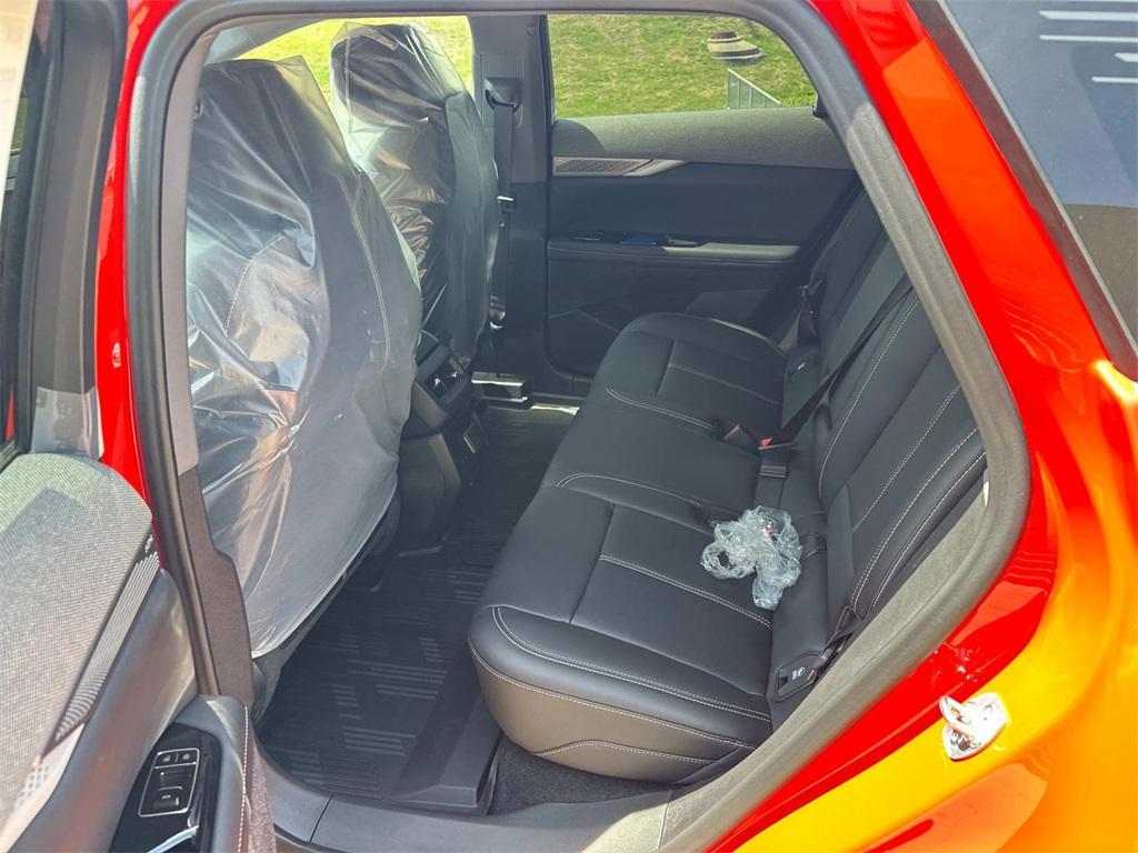 new 2025 Cadillac OPTIQ car, priced at $56,835