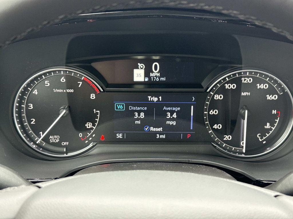 new 2025 Cadillac XT6 car, priced at $58,915