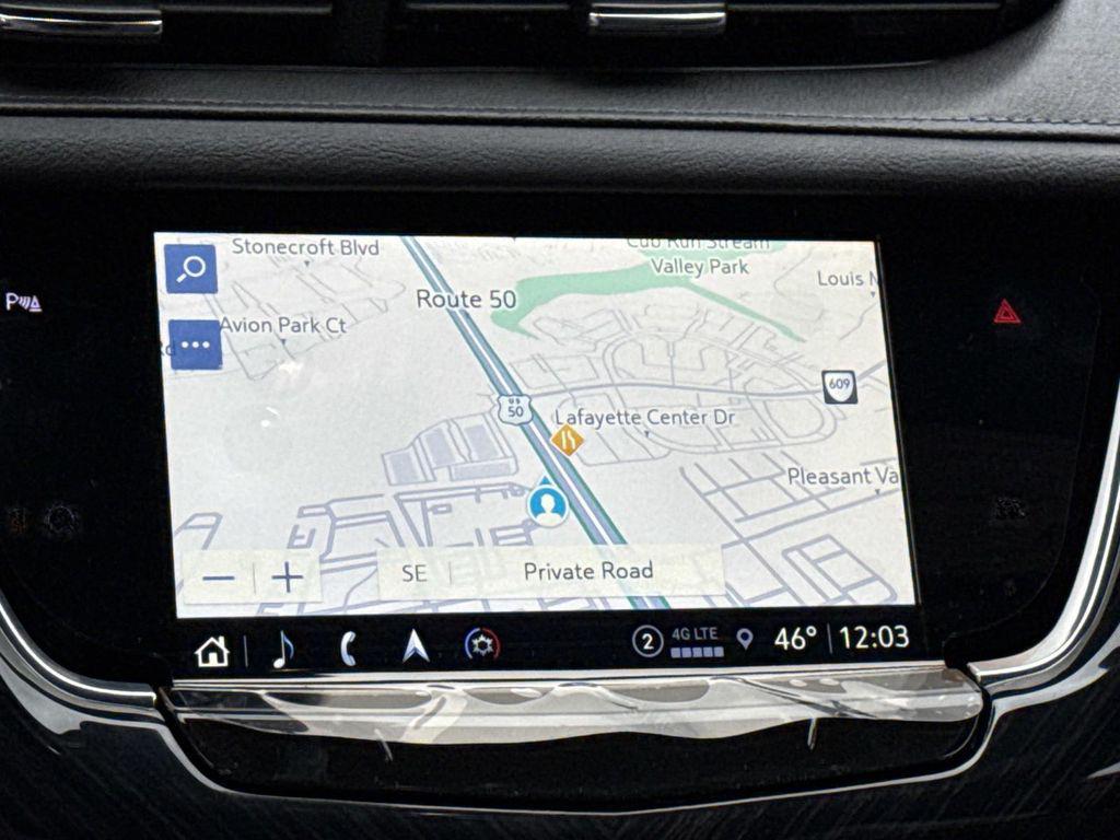 new 2025 Cadillac XT6 car, priced at $58,915