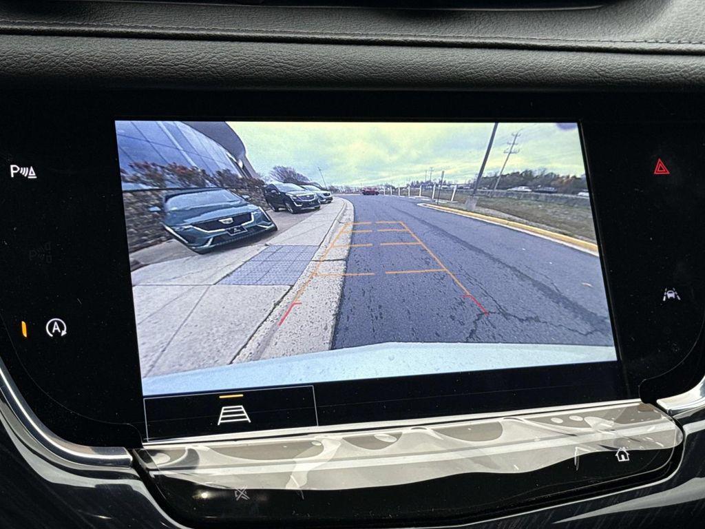 new 2025 Cadillac XT6 car, priced at $58,915