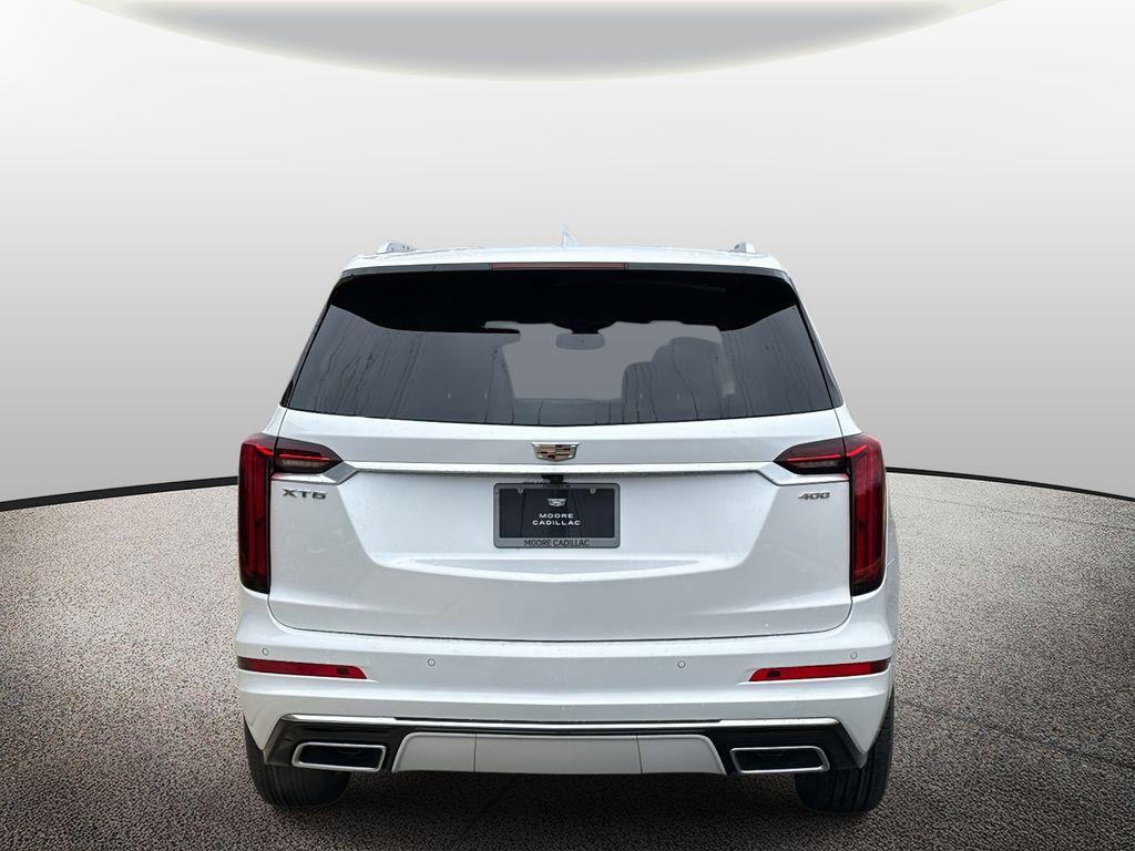 new 2025 Cadillac XT6 car, priced at $58,915
