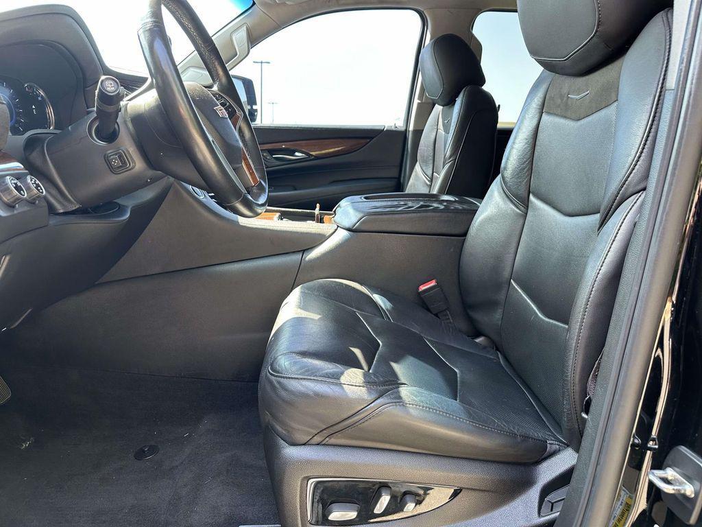 used 2016 Cadillac Escalade ESV car, priced at $14,499