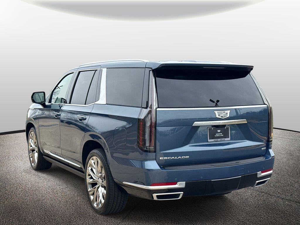 new 2026 Cadillac Escalade car, priced at $133,385