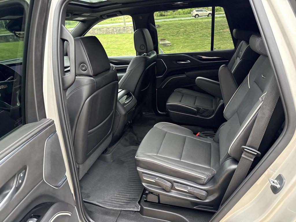 used 2023 Cadillac Escalade car, priced at $70,499