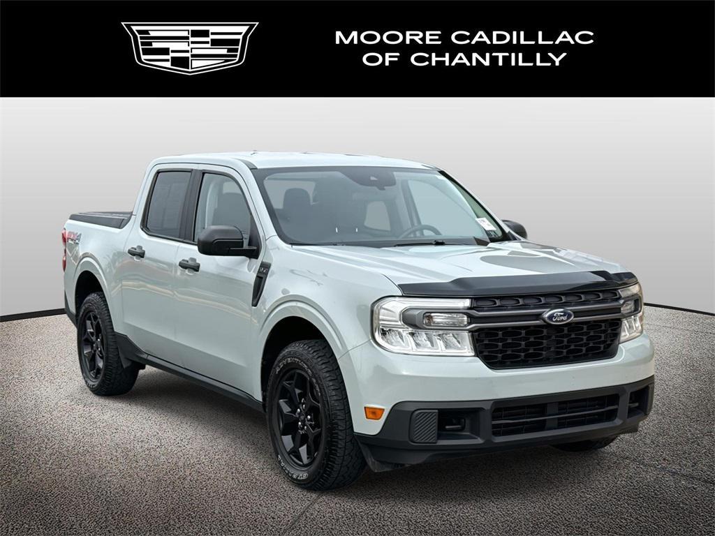 used 2022 Ford Maverick car, priced at $17,000