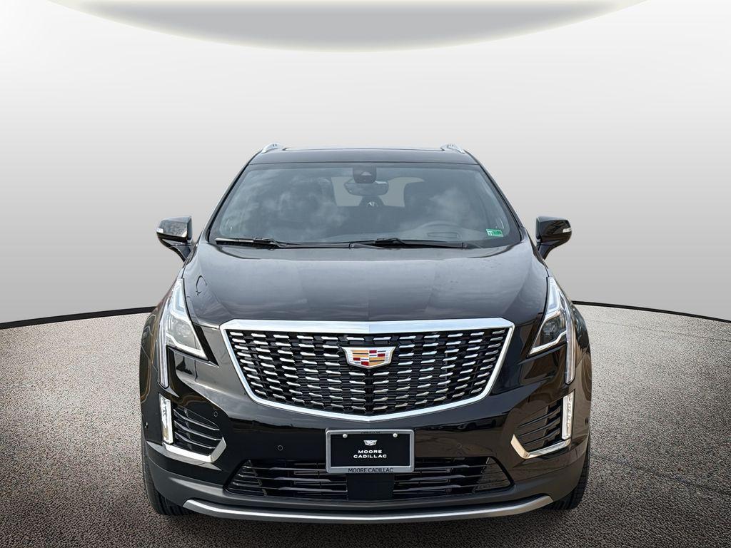 new 2026 Cadillac XT5 car, priced at $59,520