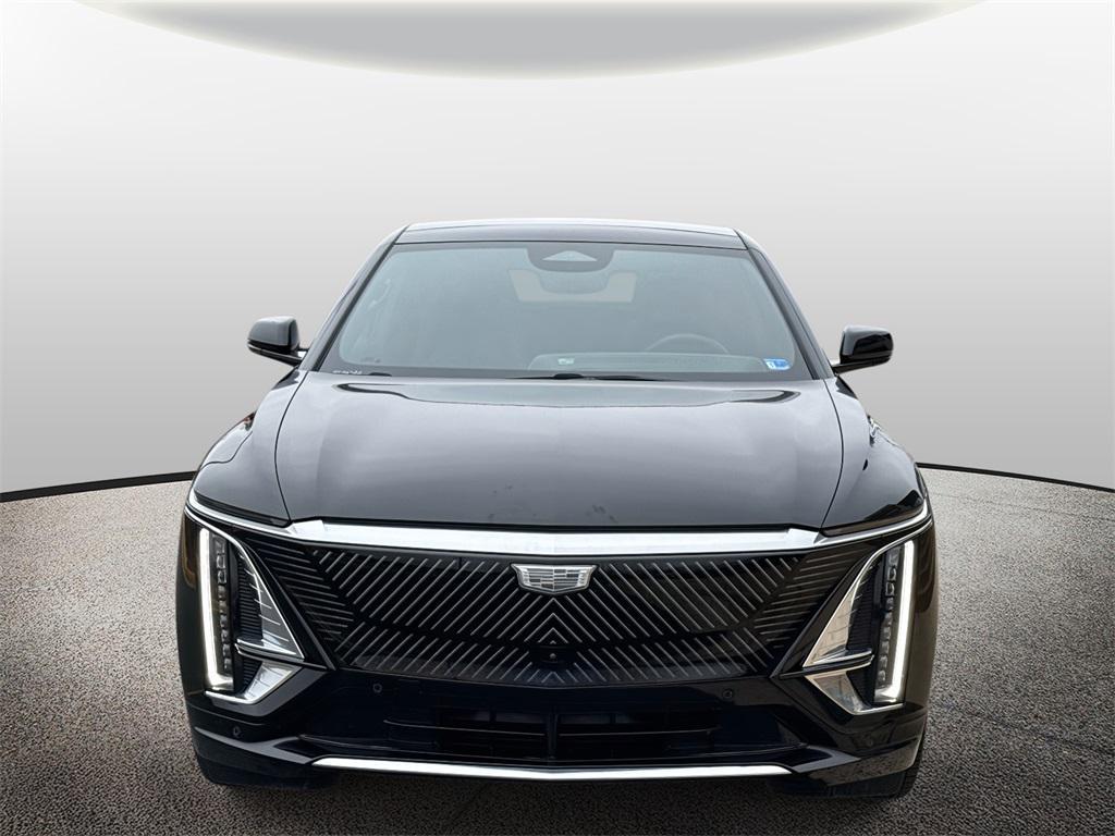used 2024 Cadillac LYRIQ car, priced at $45,000