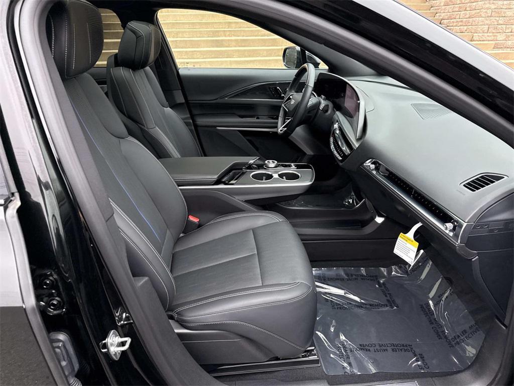 used 2024 Cadillac LYRIQ car, priced at $45,000