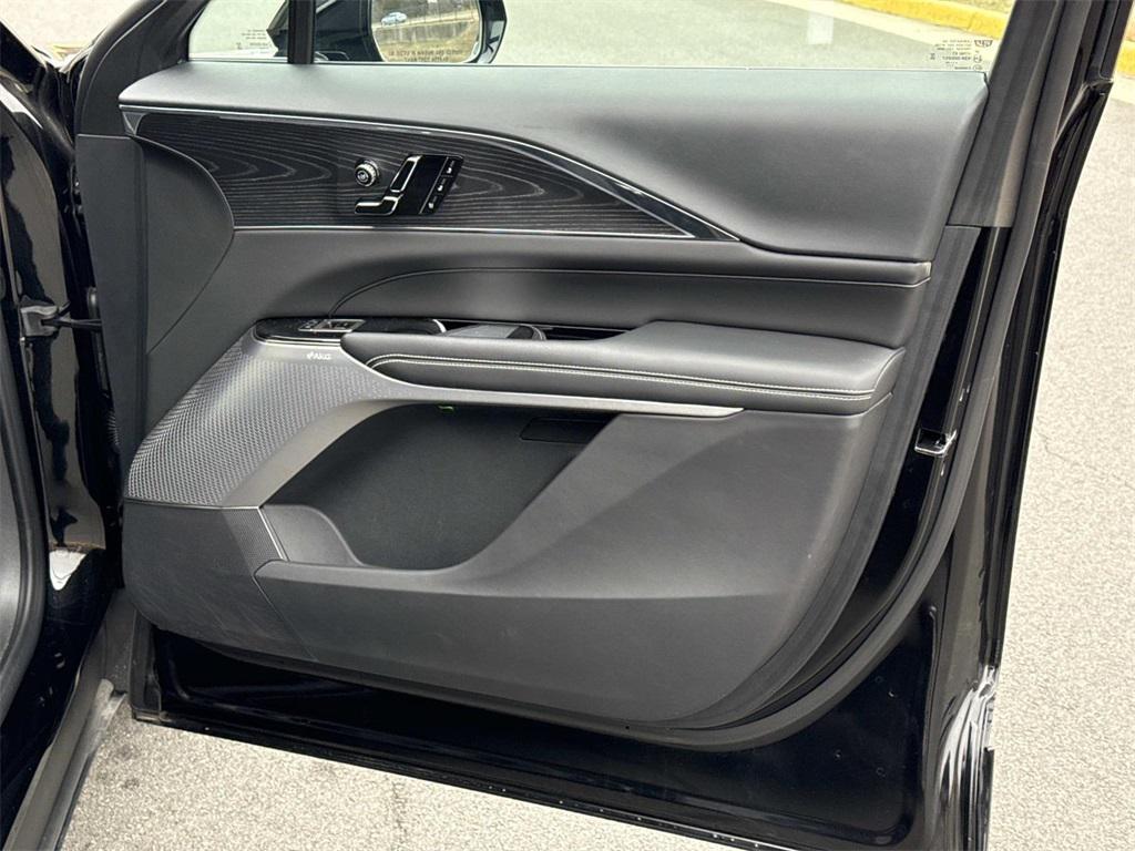 used 2024 Cadillac LYRIQ car, priced at $45,000