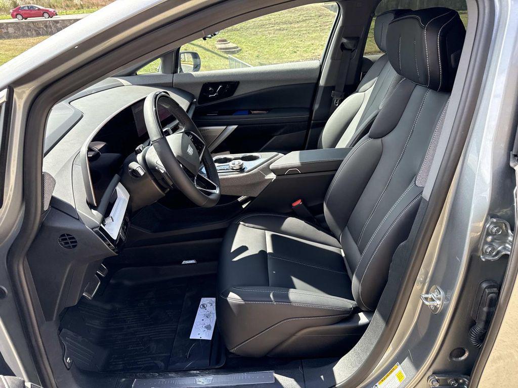 new 2026 Cadillac OPTIQ car, priced at $57,515