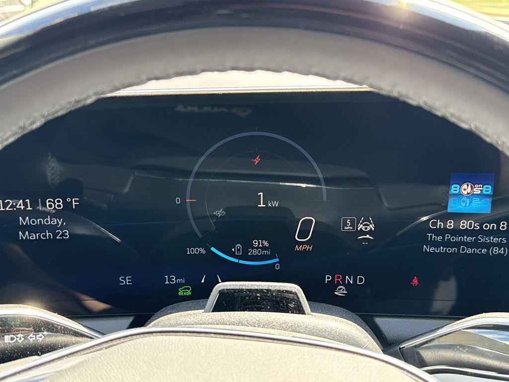 new 2026 Cadillac OPTIQ car, priced at $57,515